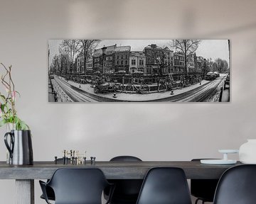 Neige en décembre sur Jan Knoop