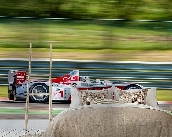 Aperçu de la chambre