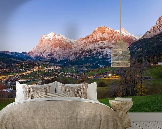 Aperçu de la chambre