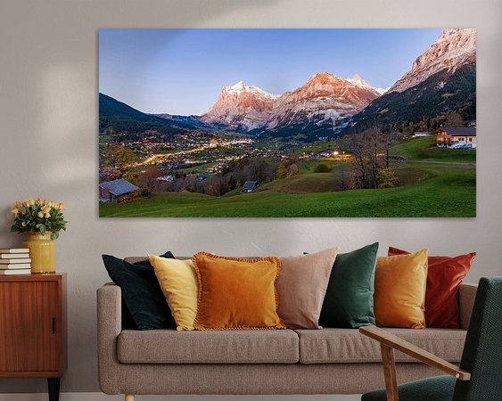 Aperçu de la chambre