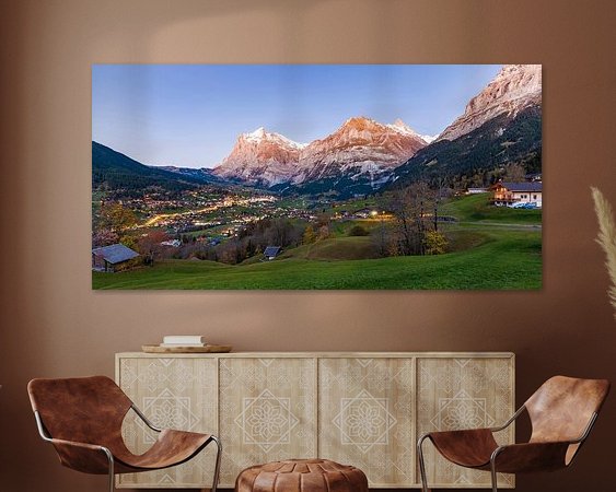 Aperçu de la chambre