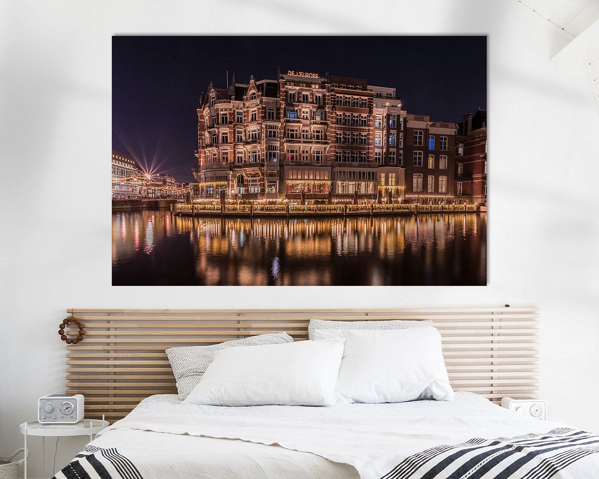 Aperçu de la chambre