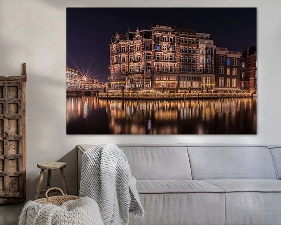 Aperçu de la chambre