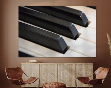 Piano by Dustin Musch