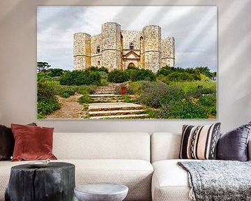 Castel del Monte van Leopold Brix