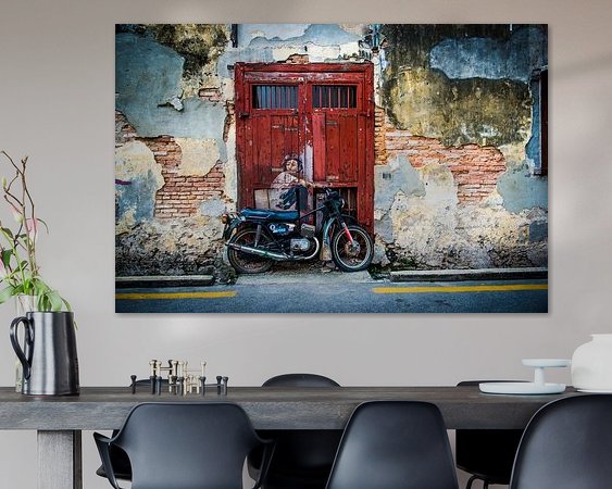 Aperçu de la chambre