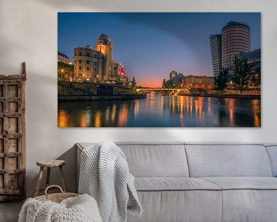 Aperçu de la chambre