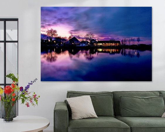 Aperçu de la chambre