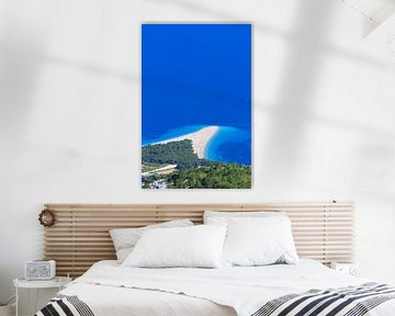 Zlatni Rat, Kroatien von Jan Schuler