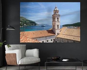 Dubrovnik, Kroatien von Jan Schuler
