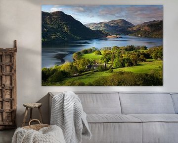 Lake District van Frank Peters