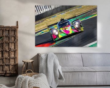 Rebellion Racing - 24h Le Mans 2019 von Richard Kortland