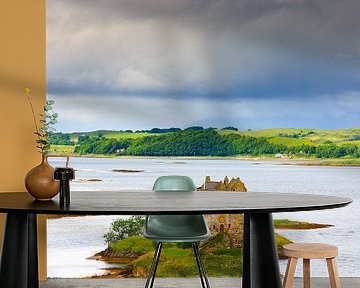 Castle Stalker, Schotland van Henk Meijer Photography