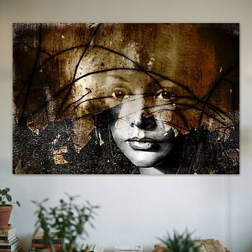 Verlorene Frau von Marijke de Leeuw - Gabriëlse