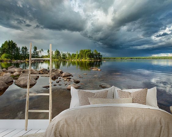 Aperçu de la chambre