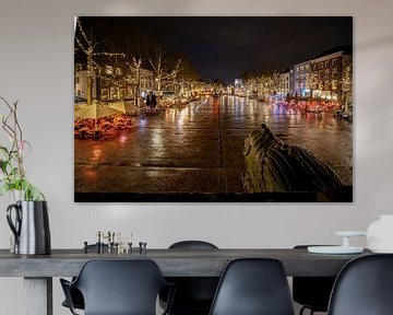 'De brink' stadsplein van Deventer