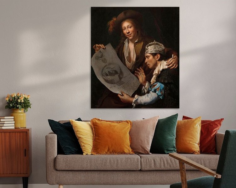 Aperçu de la chambre