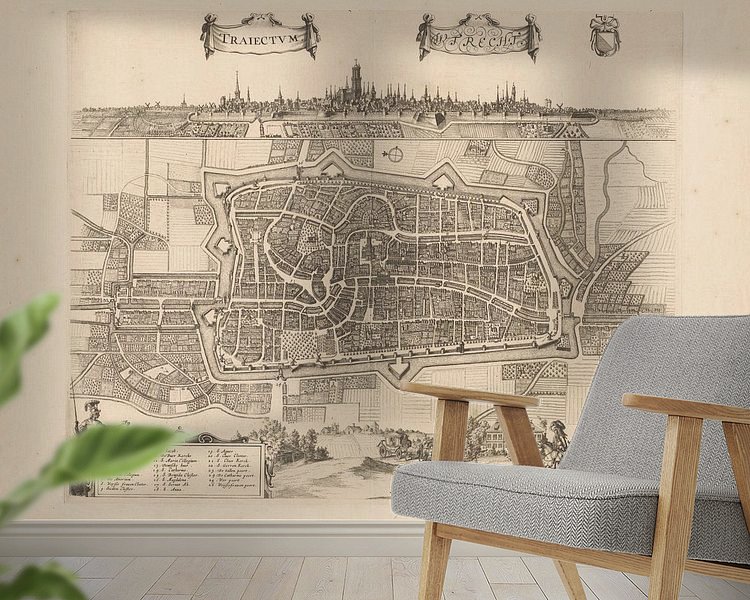 Aperçu de la chambre