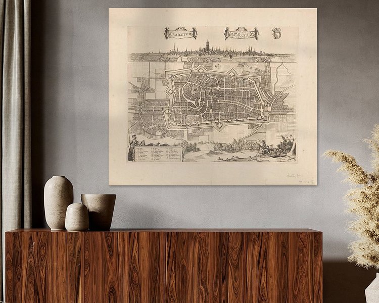 Aperçu de la chambre