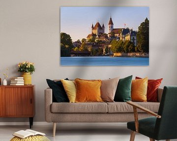 Schloss Thun, Schweiz