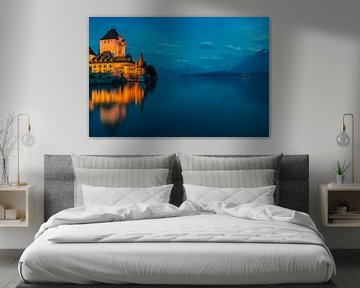 Schloss Oberhofen, Schweiz