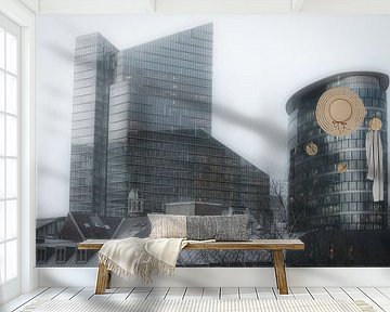 Brüsseler Gebäude von Faucon Alexis