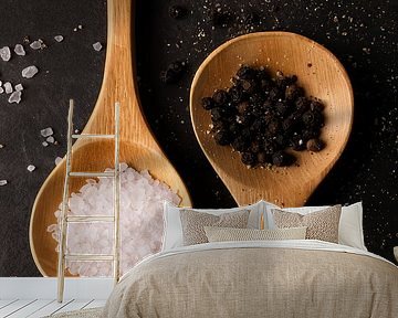 Pfeffer und Salz von simone swart