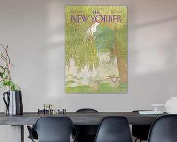 Vintage The New Yorker van Jaap Ros