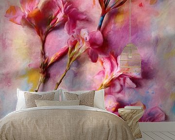 Floral by Angel Estevez