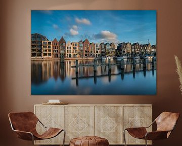 Spaarne by Jeroen de Jongh