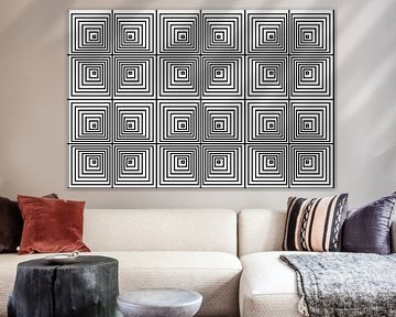 Genesteld | Offset | 06x04x2 | N=08 | V35 | W van Gerhard Haberern