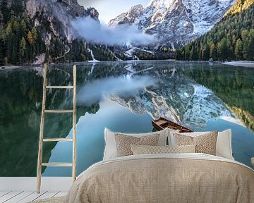 Pragser Wildsee Südtirol von Achim Thomae