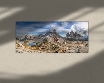 Drei Zinnen Südtirol von Achim Thomae