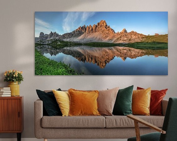 Aperçu de la chambre