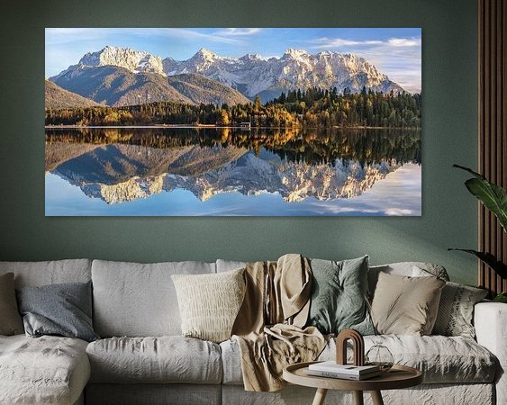 Aperçu de la chambre