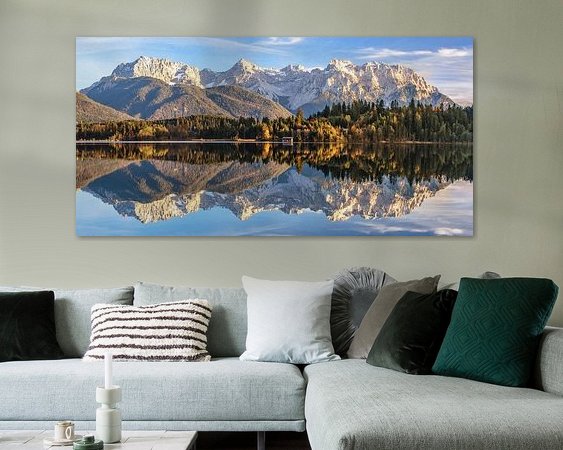 Aperçu de la chambre