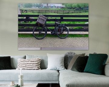 transport fiets  by Robert Lotman