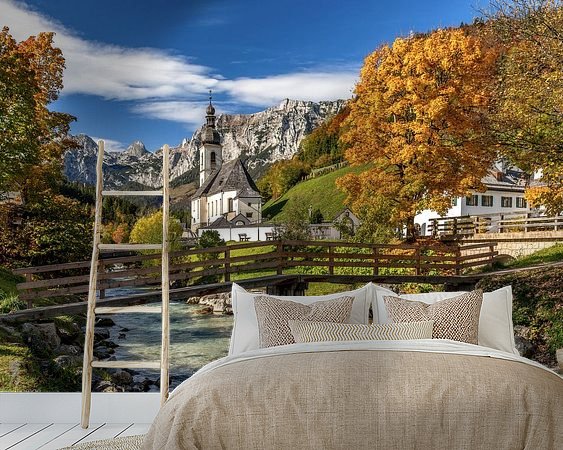 Aperçu de la chambre