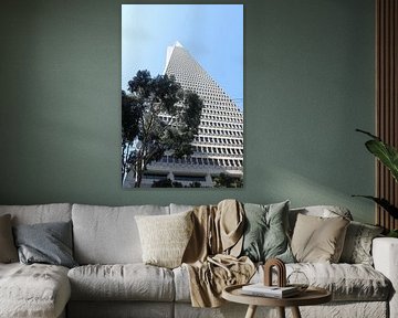 The Transatlantic Pyramid