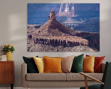 Canyonlands, Utah, USA von John Faber