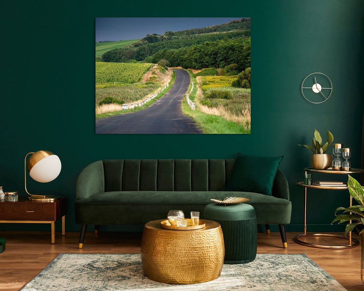 Aperçu de la chambre