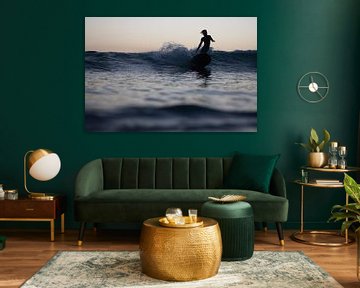 CALIFORNIA SLIDING van Melchior | Lifestyle Art Photography