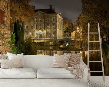 Amersfoort bei Nacht