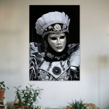 Der venezianische Karneval.