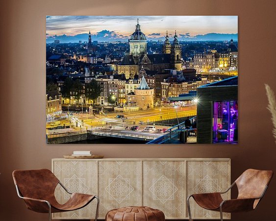 Aperçu de la chambre