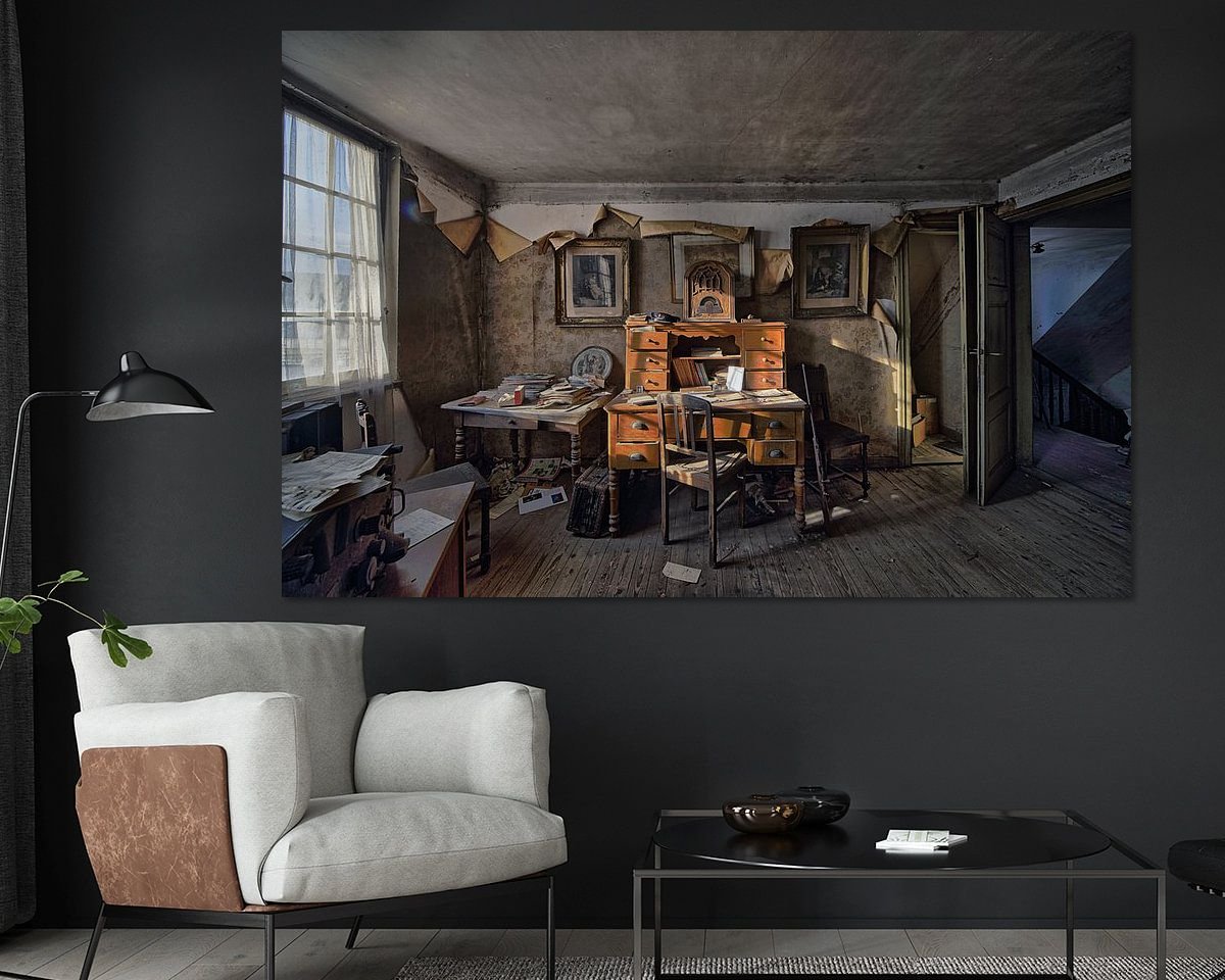 Aperçu de la chambre