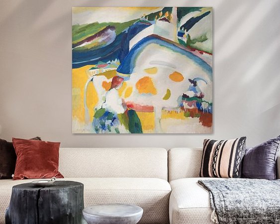 Aperçu de la chambre