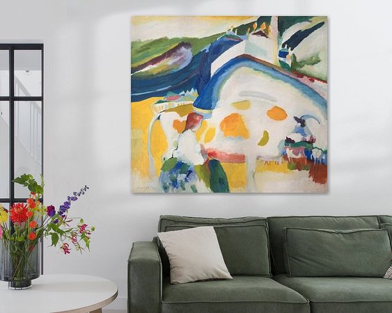 Aperçu de la chambre