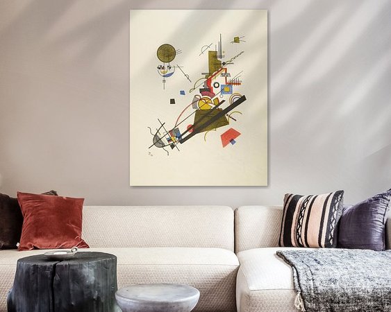 Aperçu de la chambre