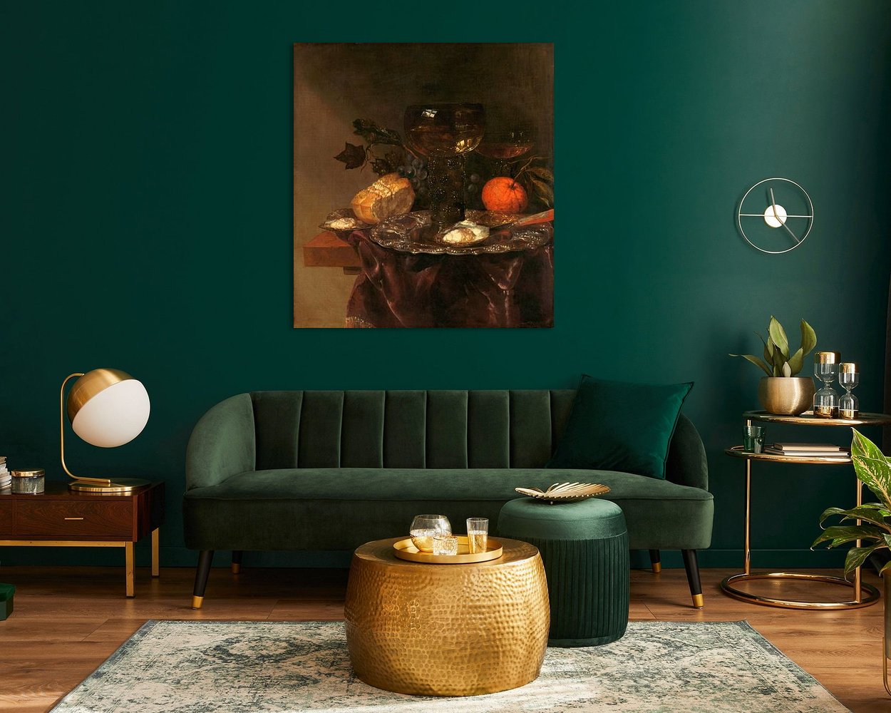 Aperçu de la chambre